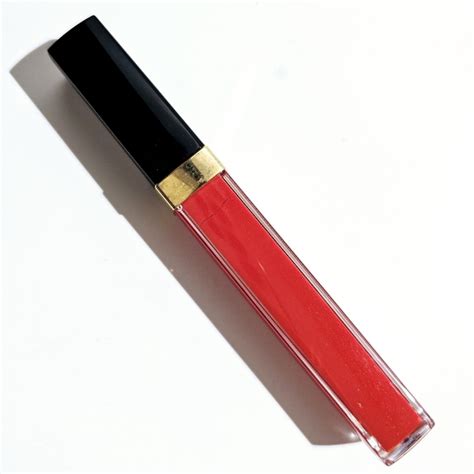 chanel rouge coco gloss 752|Chanel Rouge Coco gloss decadent.